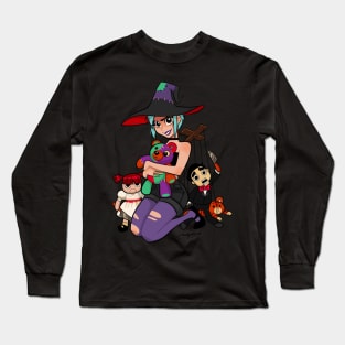 witch doll Long Sleeve T-Shirt